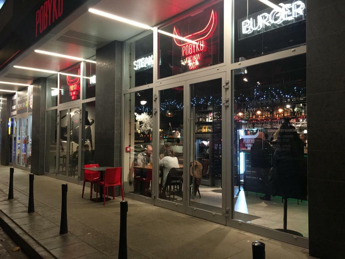 Inny Wymiar Warsaw Exterior photo