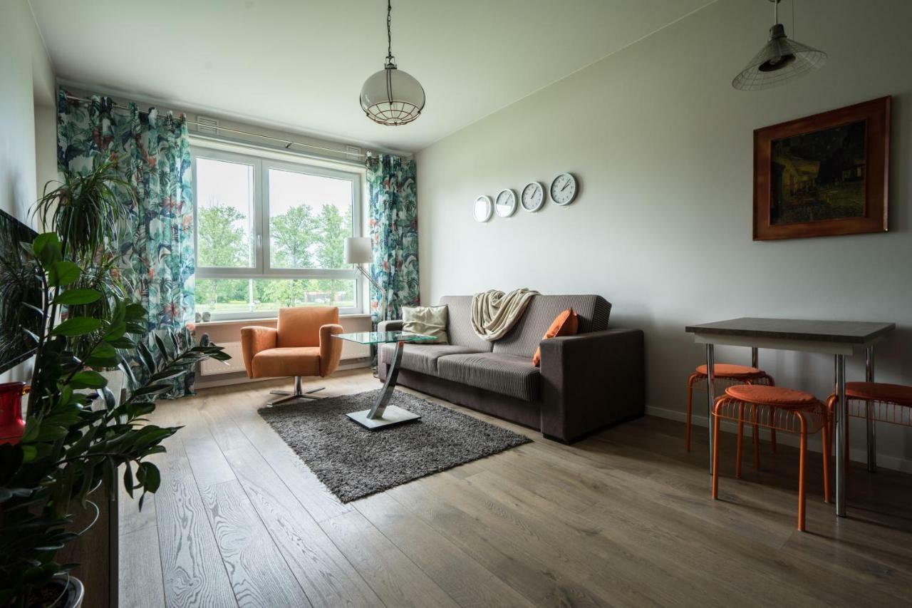 Inny Wymiar Warsaw Exterior photo
