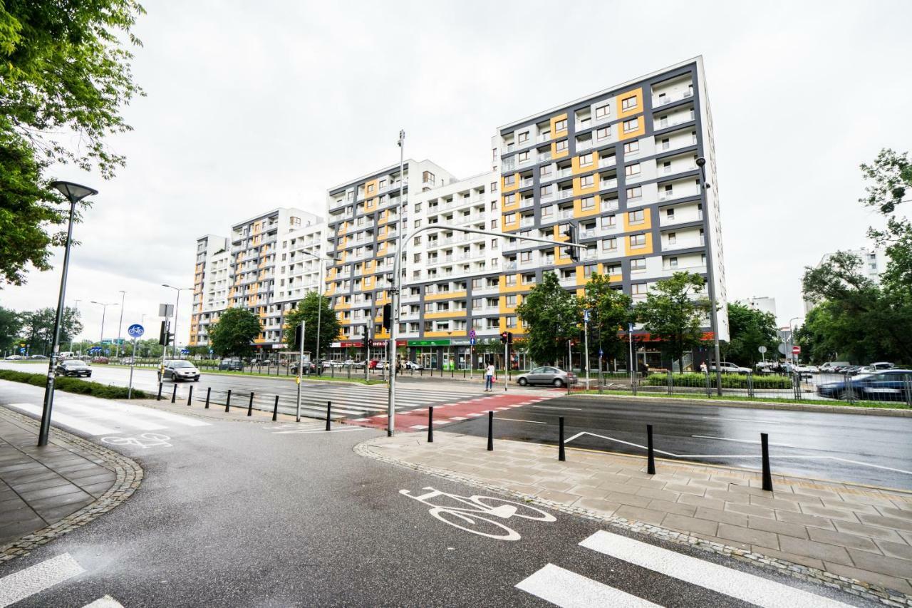 Inny Wymiar Warsaw Exterior photo