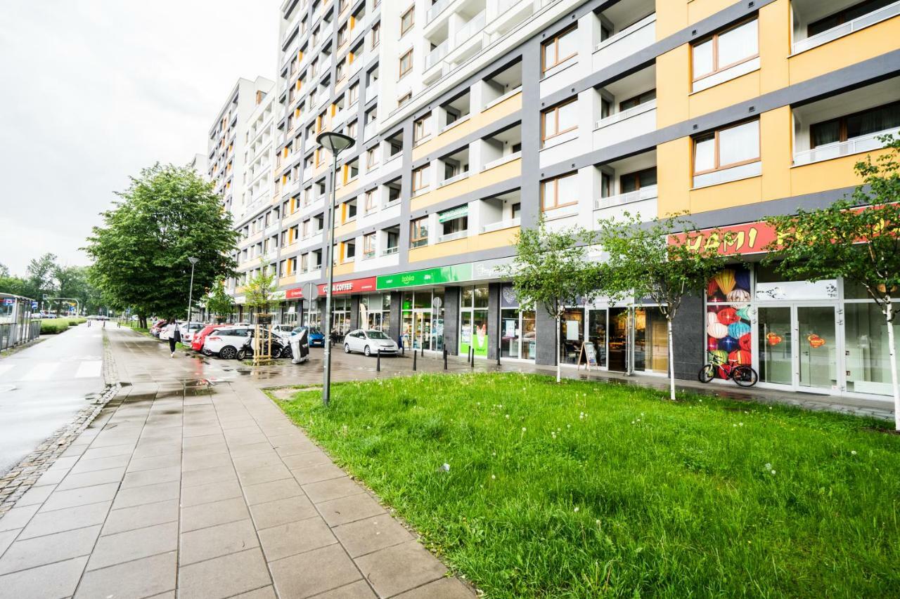 Inny Wymiar Warsaw Exterior photo