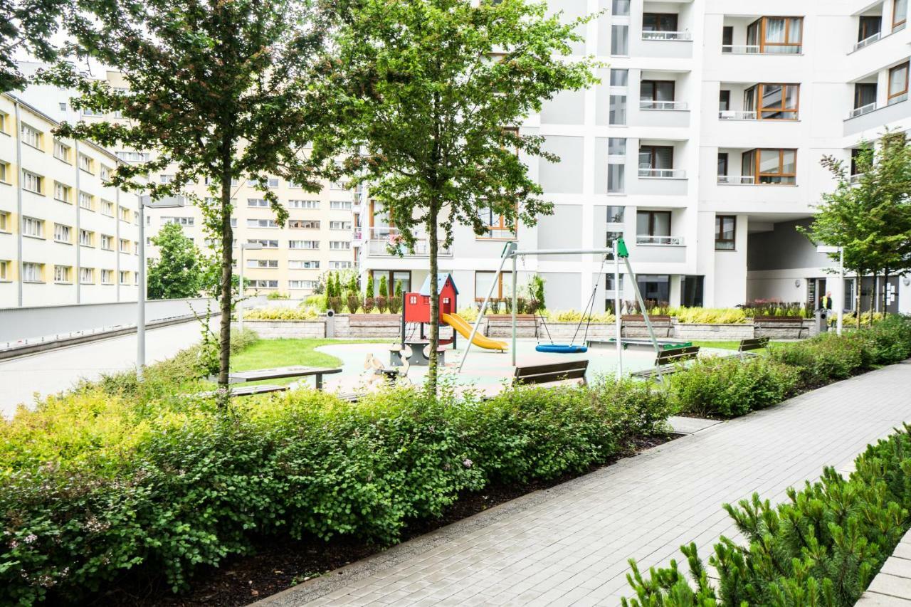 Inny Wymiar Warsaw Exterior photo